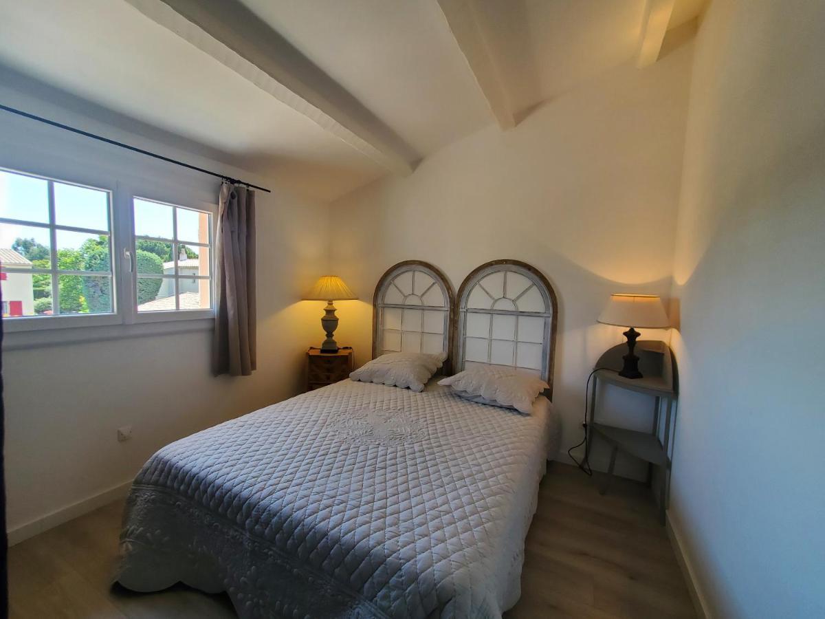 Frejus Maison 3 Chambres 100M2 Climatisee 6 Person ภายนอก รูปภาพ